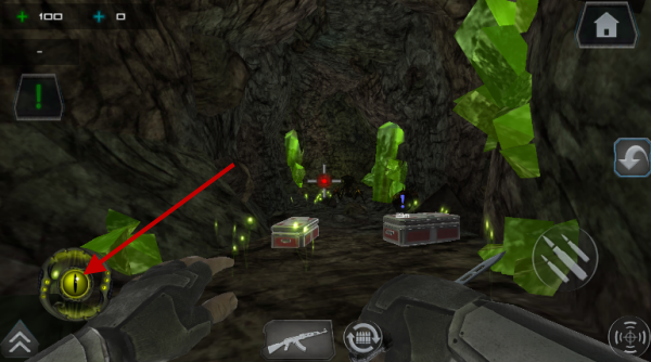 僵尸枪手2游戏(Alien Invasion 2)v1.2.2 安卓版