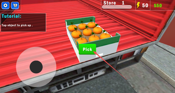 真实超市模拟器3D游戏(Supermarket Job Simulator)