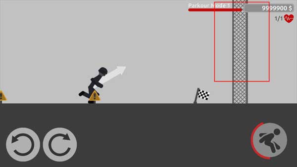 火柴人杀手4游戏