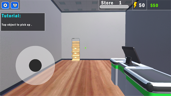 真实超市模拟器3D游戏(Supermarket Job Simulator)