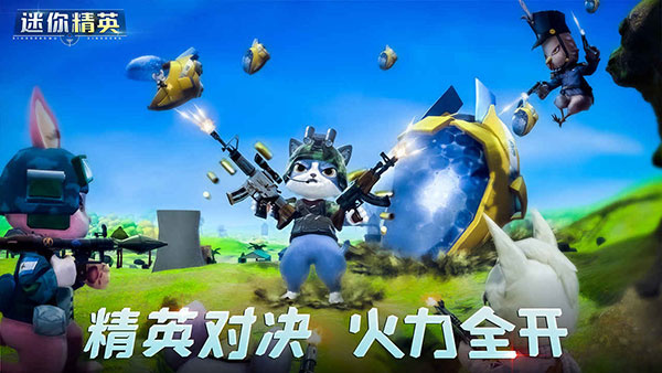 迷你精英手机版下载安装v1.0