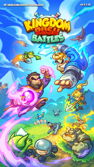 王国保卫战战略对决官方版(KR Battles)v1.0.4 安卓版