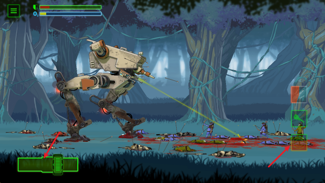 无畏行者游戏(Walker)