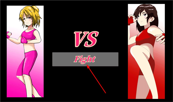格斗女孩游戏