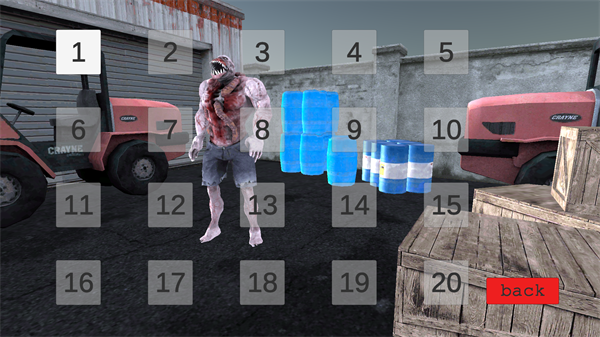 僵尸杀戮4不攻击版本