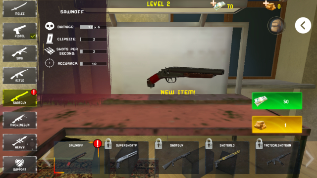 僵尸袭击最新版下载