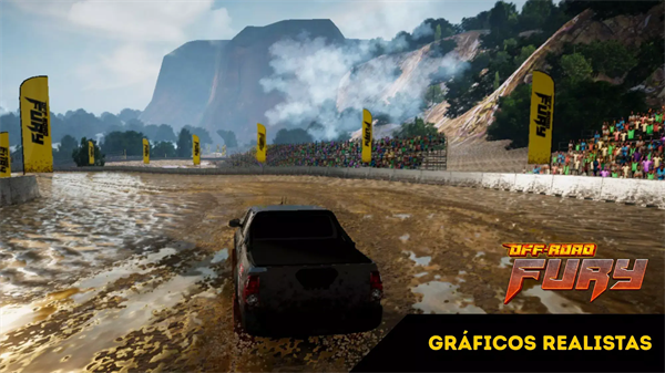 拉力越野游戏v1 安卓版