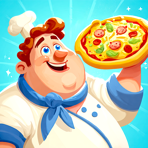 披萨帝国模拟游戏