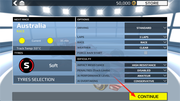 真实方程式赛车模拟游戏(Fx Racer安装器)