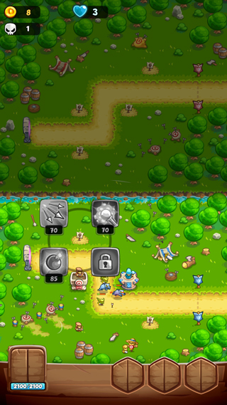 王国保卫战战略对决官方版(KR Battles)v1.0.4 安卓版