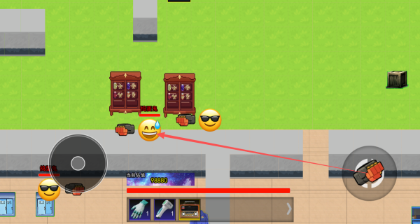 校园摸金高爆率游戏