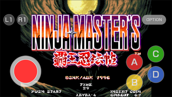 霸王忍法帖安卓手机版(霸王忍法帖复刻版)