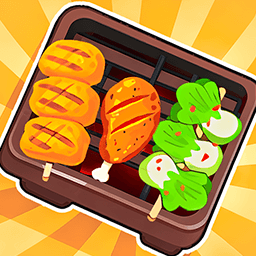 超级干饭人游戏