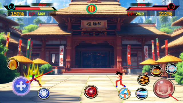 神之火柴人3游戏