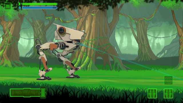 无畏行者游戏(Walker)