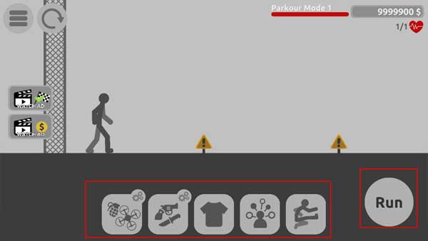 火柴人杀手4游戏