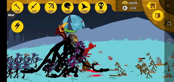 火柴人战争遗产3fm修改器