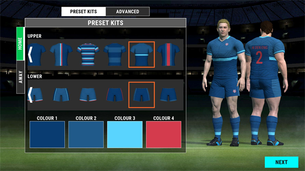 橄榄球国度游戏(Rugby Nations 26)v1.0.0.106 最新版