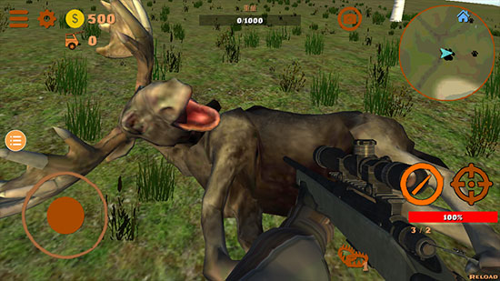 猎人荒野的召唤游戏