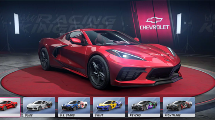 赛车王国游戏(Racing Kingdom安装器)