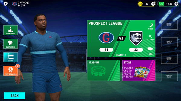 橄榄球国度游戏(Rugby Nations 26)v1.0.0.106 最新版