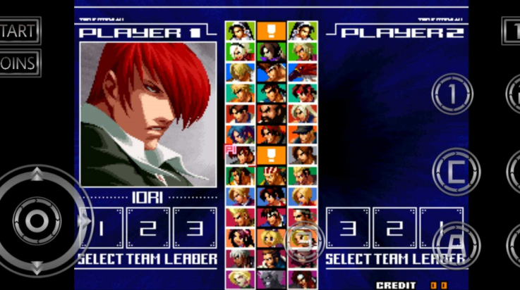 拳皇2003下载手机版v2021.02.25.11 安卓版