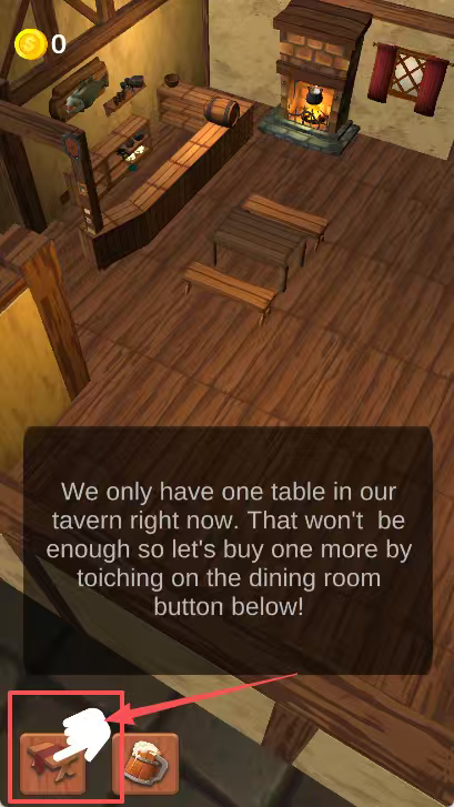 酒馆空闲3d游戏(Tavern Idle 3D)