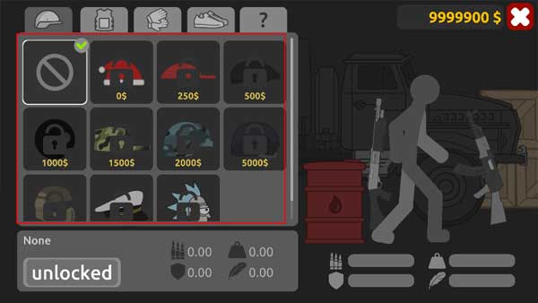 火柴人杀手4游戏