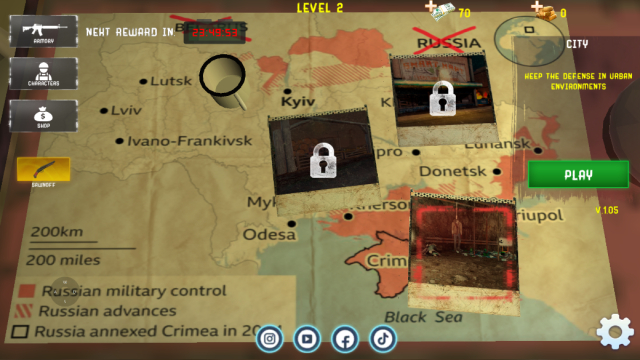 僵尸袭击最新版下载