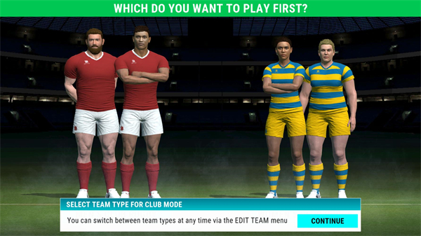 橄榄球国度游戏(Rugby Nations 26)v1.0.0.106 最新版