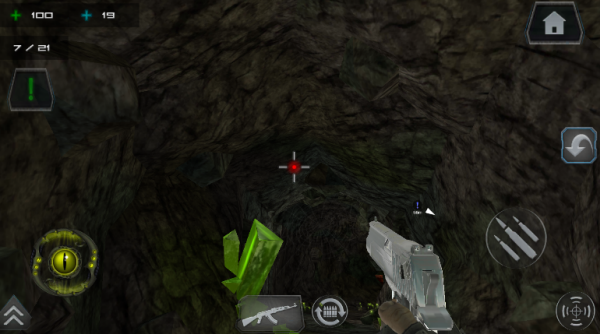 僵尸枪手2游戏(Alien Invasion 2)v1.2.2 安卓版