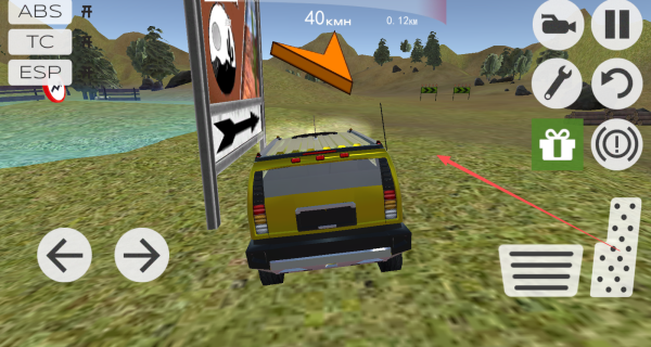 汽车旅行驾驶2游戏