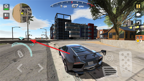 极速汽车驾驶城市街道手游下载v2.1.3 最新版