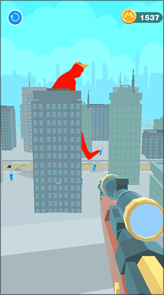 巨人猎手游戏手机版