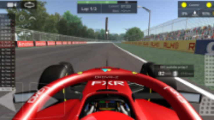 真实方程式赛车模拟游戏(Fx Racer安装器)