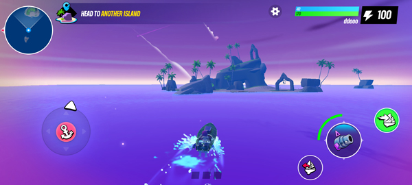 boat game官方版(船舶游戏国际测试服)