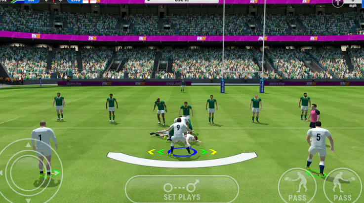 橄榄球国度游戏(Rugby Nations 26)v1.0.0.106 最新版