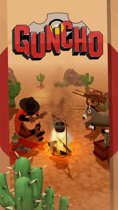 guncho游戏(GUNCHO安装器)