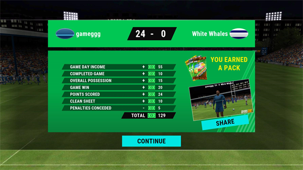 橄榄球国度游戏(Rugby Nations 26)v1.0.0.106 最新版