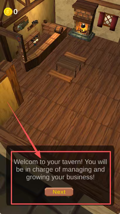 酒馆空闲3d游戏(Tavern Idle 3D)