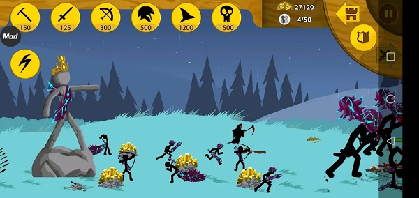 火柴人战争遗产3fm修改器