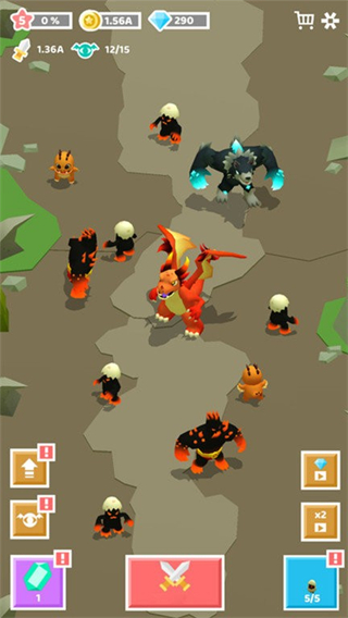 宠物合成进化安卓版下载v189.1.1.3018