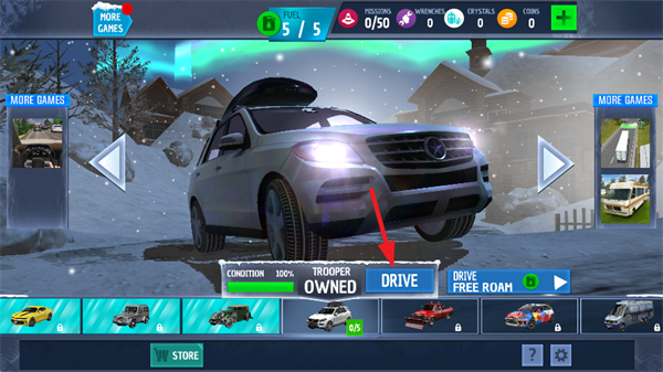 冰雪狂飙驾驶模拟器手游安卓版(冰雪狂飙驾驶模拟器安装器)