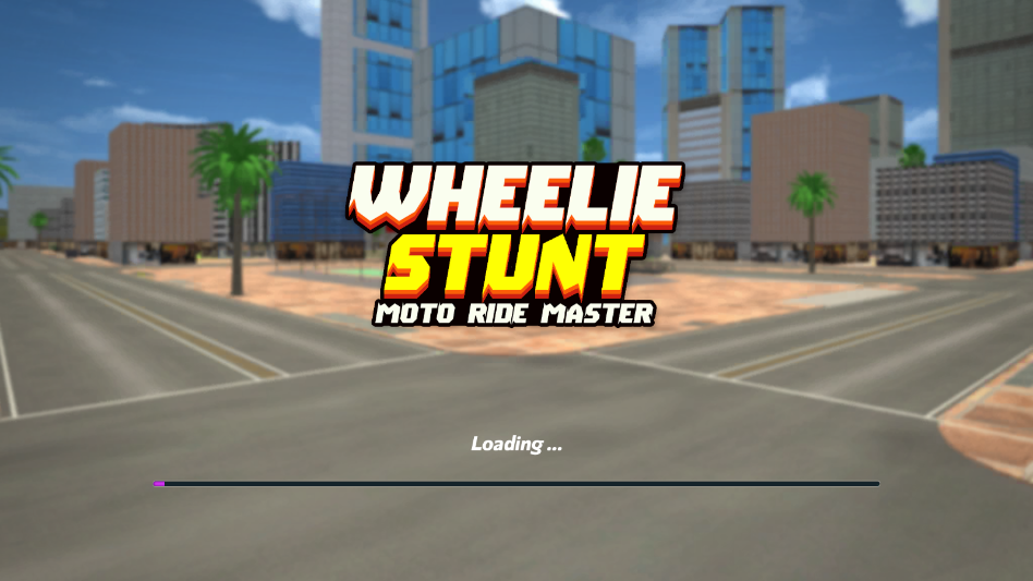 前轮特技摩托手游安卓版v1.6 最新版