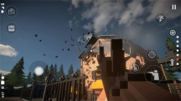 建筑破坏模拟器无广告下载v1.0.3