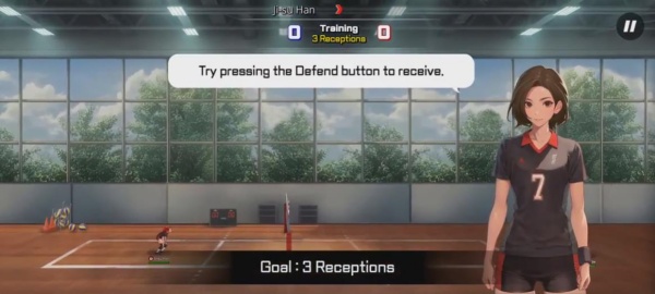 热血排球少女游戏v1.1.4 最新版