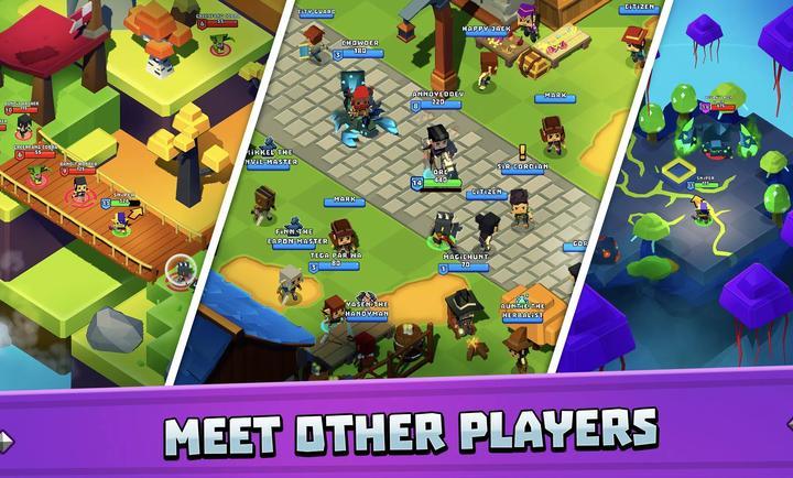 猎人起源手游最新版下载