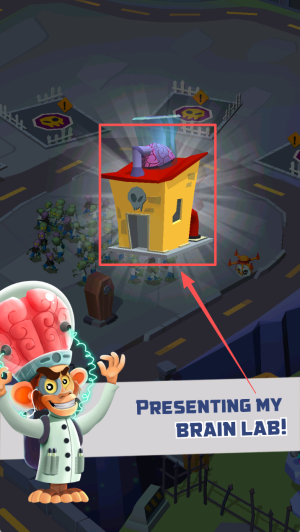 闲置僵尸军团游戏(Zombies Inc.)