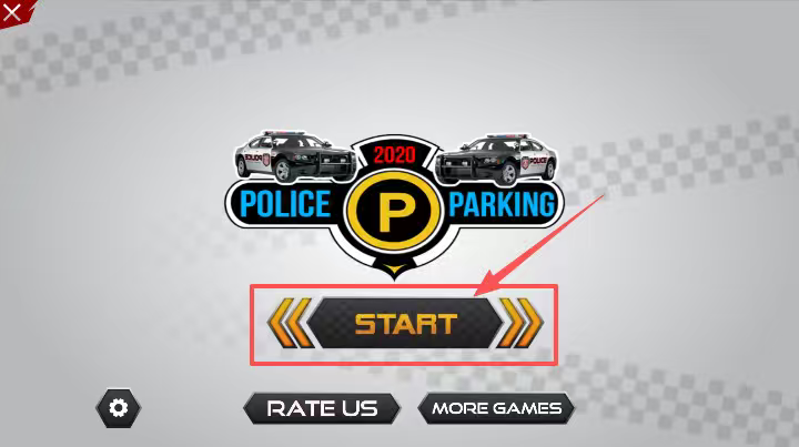 警车停车场游戏v1.3 安卓版