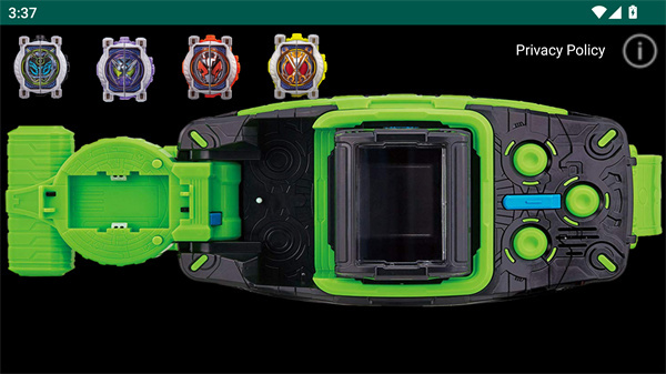 假面骑士wizard变身模拟器v1.00.30